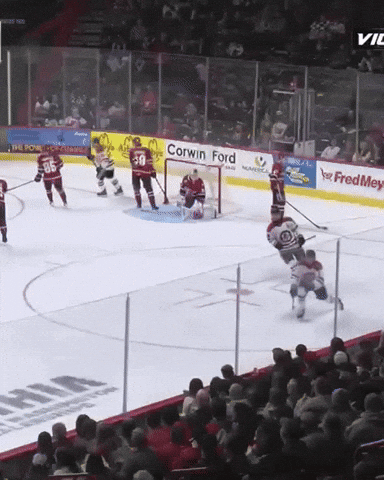 Moose Jaw Warriors Hockey GIF