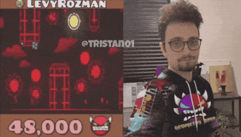 Geometry Dash Gd GIF