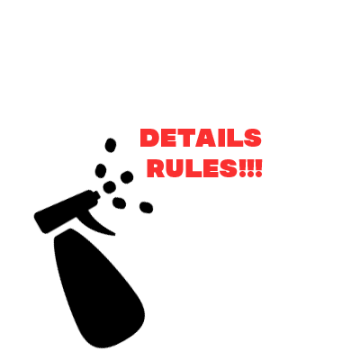 Brothers Detailing Sticker