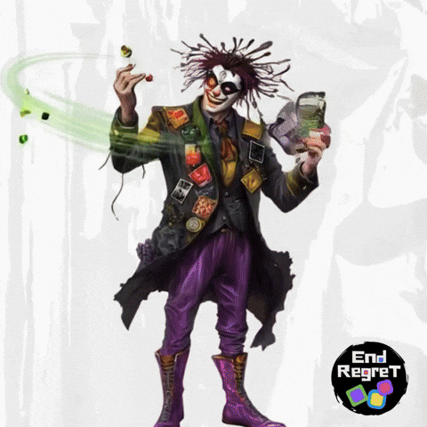 Enjoy Cards GIF by End Regret