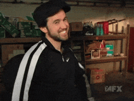 its always sunny in philadelphia thumbs up GIF