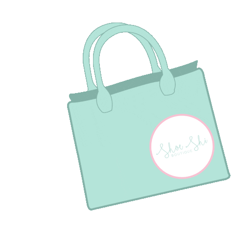 Shoe Shi Boutique Sticker