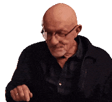 Breaking Bad Smile Sticker