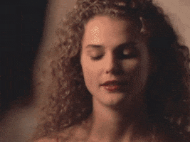 Disappointed Felicity GIF