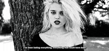 i forgot how amazing this song is GIF by Sky Ferreira