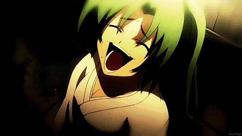 Higurashi No Naku Koro Ni Anime Girl GIF