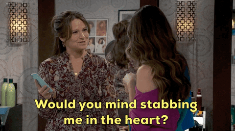 Katie Lowes GIFs - Get the best GIF on GIPHY