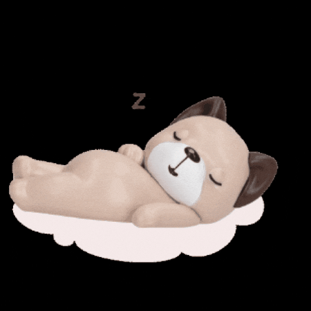 Sleep GIF by Depesche Vertrieb GmbH & Co. KG