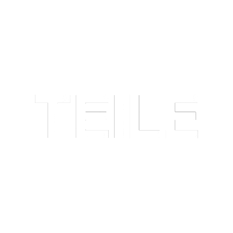 TEILE Sticker