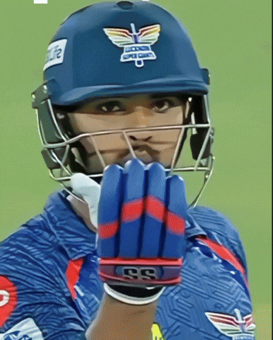Indian Premier League Daddy GIF