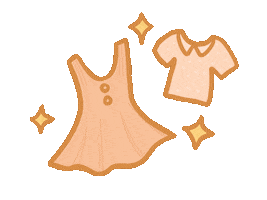 Clothing Sustainable Fashion Sticker by Protea Zero Waste