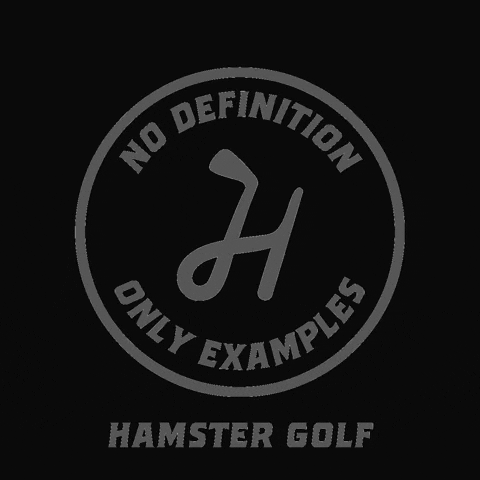GIF by Hamster Golf