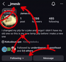 Arrows James GIF