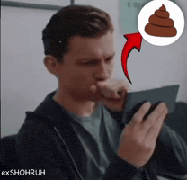 Tom Holland Spiderman GIF