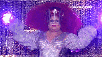 Ginger Minj GIF by RuPaul's Drag Race