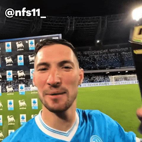 Serie A Napoli GIF