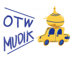 Eid Idulfitri Sticker by Rucika Official