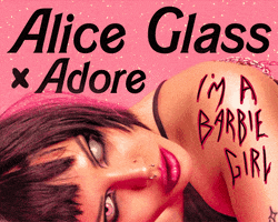 Alice Glass Beauty GIF by Astra Zero