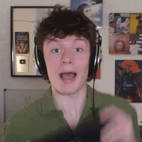 Game Over GIF