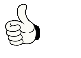 Lam Thumbs Up Sticker by Like A Motorcycle