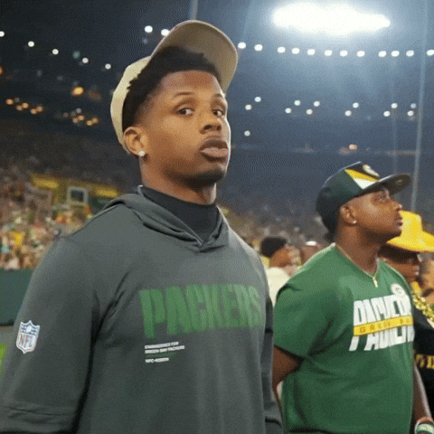 Football Packers GIF