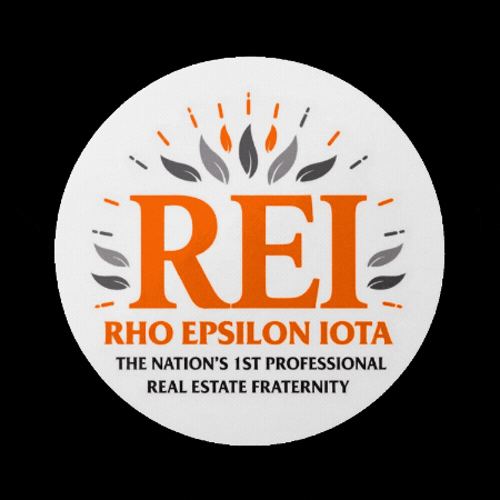 Real Estate Rei GIF by Rho Epsilon Iota