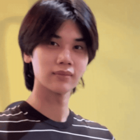 Confused Pop Up Store GIF