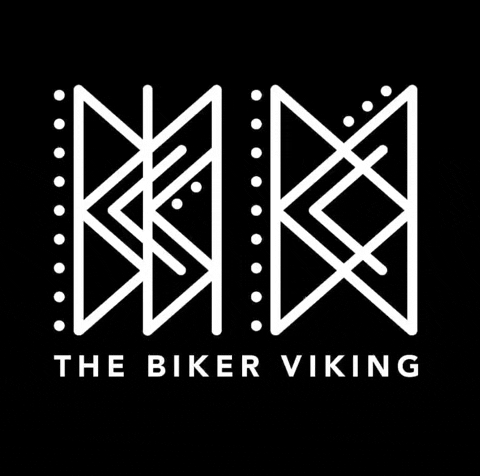 TheBikerViking thor vikings viking biker GIF