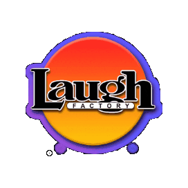 Laugh Factory Chicago Sticker