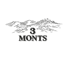 Brasserie 3 MONTS Sticker