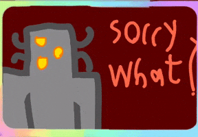 What Confused GIF