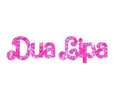 Dua Lipa Sticker by Atlantic Records