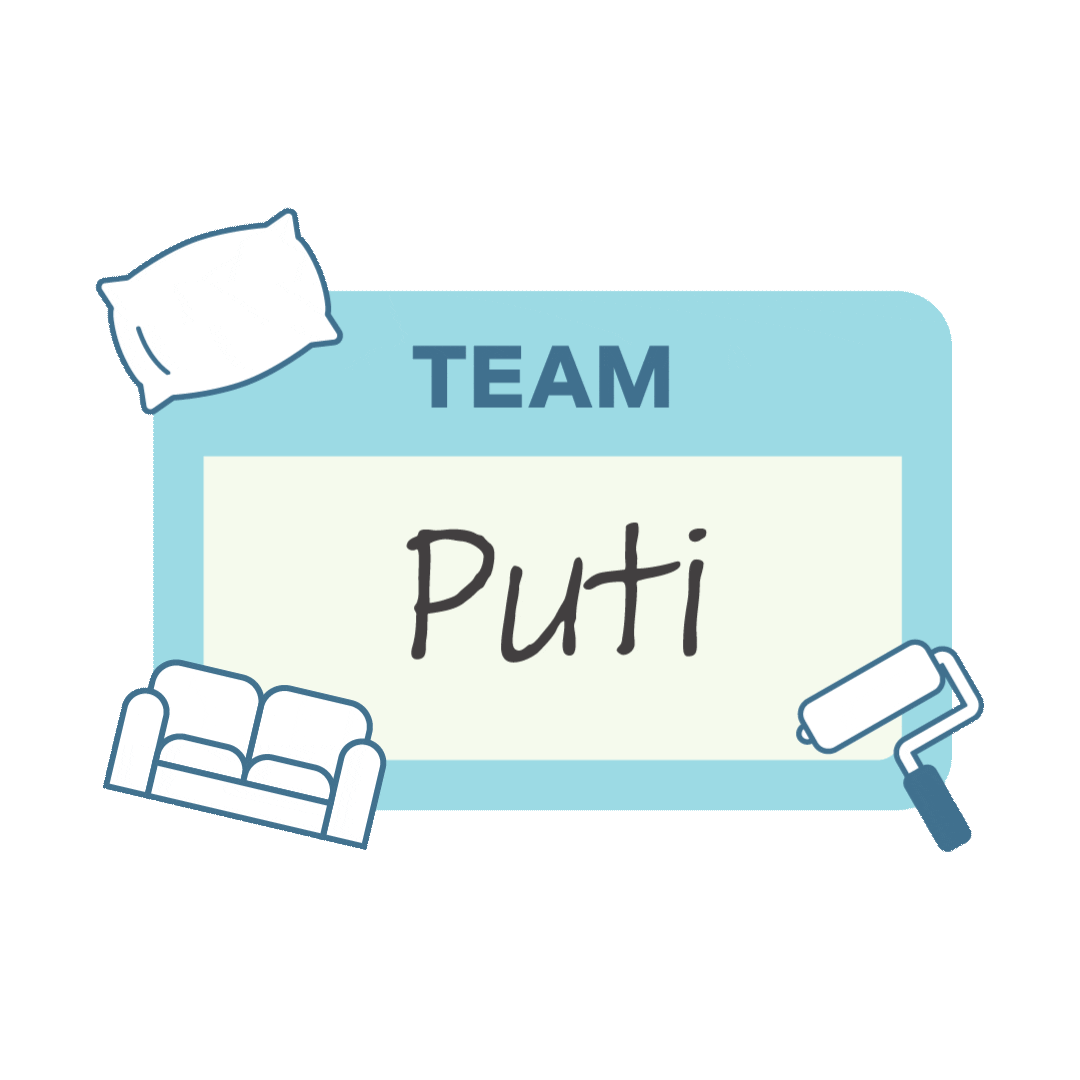 Home Buddies Sticker