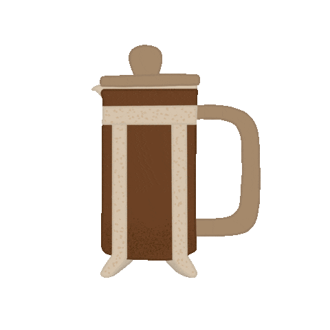 Coffee Cafe Sticker