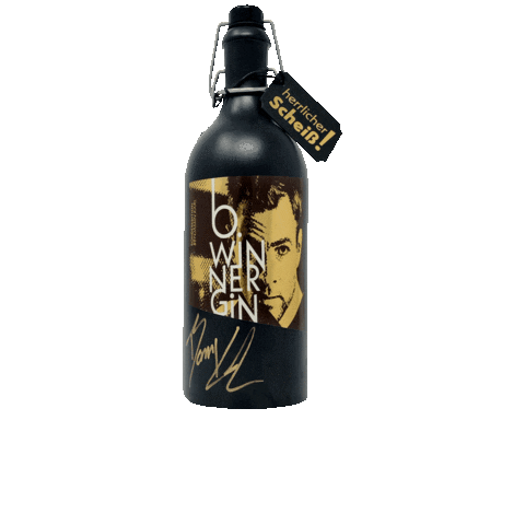 Gin Sticker by Weingut Steyrer