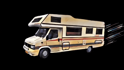 Roadtrip Liberty GIF by Traffic Builders - Find & Share on GIPHY