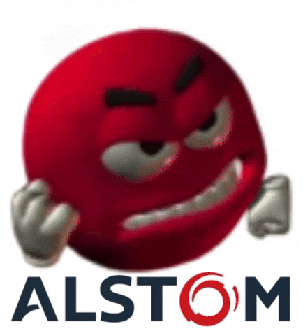 Grrrrr Alstom GIF