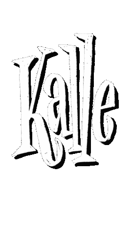 Kalle Sticker by shamrock-amsterdam