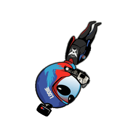 LODIE Sticker