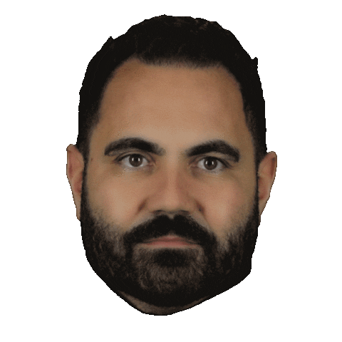 Enrique Santos Sticker