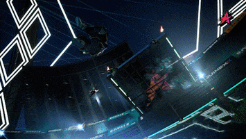 Trailer Landing GIF by Lucid Games