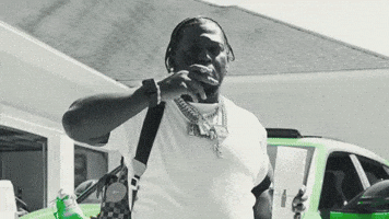 Smoke Smoking GIF