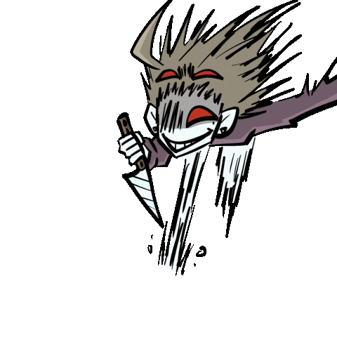 Sonic The Hedgehog Running Sticker