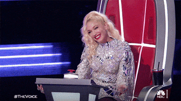 The Voice Dancing GIF by NBC