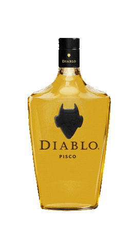 Pisco Diablo Sticker by Concha y Toro - Pisco Diablo