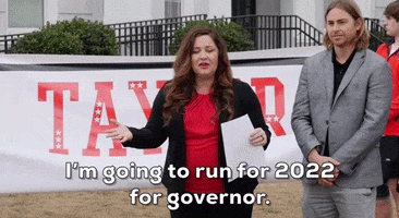 Republican Primary Georgia GIF by GIPHY News