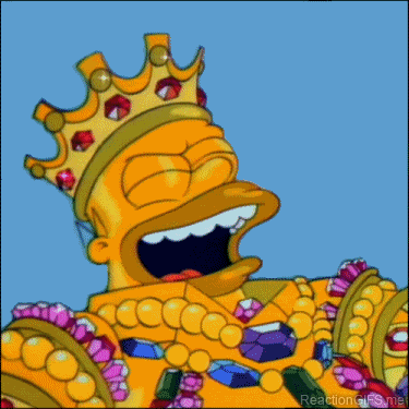 Homer Simpson Laughing GIF - Find & Share on GIPHY