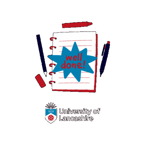 Freshers Uclan Sticker by University of Lancashire