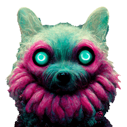 Dog Sticker