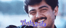Thala Smile GIF